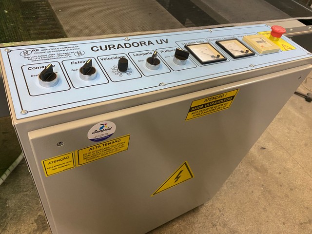 Curadora uv - 50cm de boca - PRONTA ENTREGA  - Foto 2