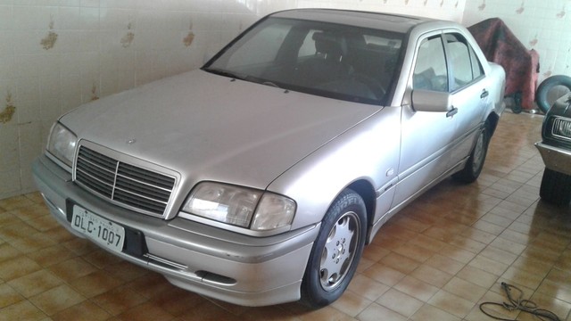 Mercedes c 180 1998 - Foto 3