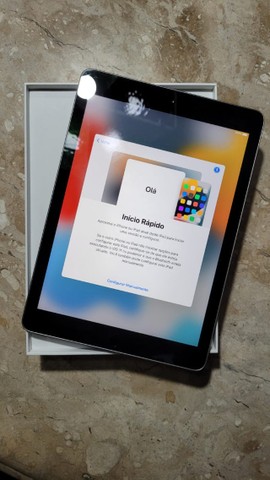 iPad 6 32GB - Garanto segurança 