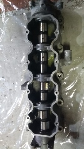 Capela com comando GM Astra/Vectra/Zafira 2.0