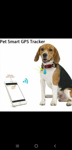 Rastreador GPS Bluetooth Com Alerta 