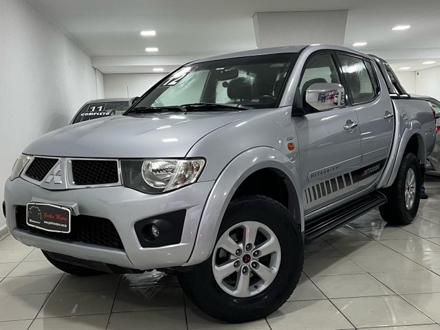 Mitsubishi L200 3.5 V6 4x4