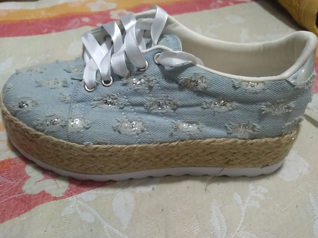 Sapato feminino n 36 - Foto 4