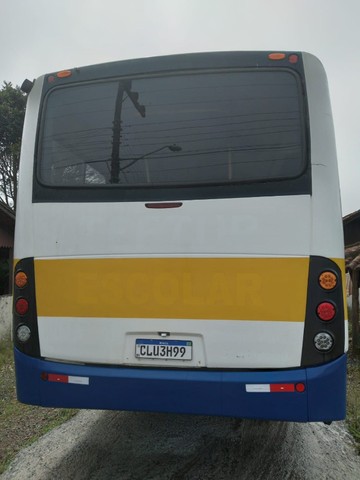 Onibus Volkswagen Comil Svelto U 2008