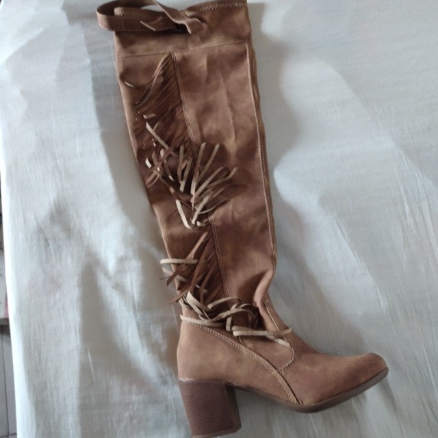 Botas novas - Foto 5