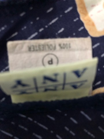 CAMISOLA ANNY P AZUL COM URSOS - Foto 2