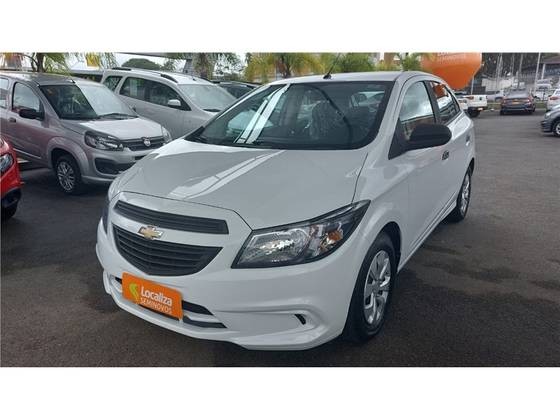 Comprar Hatch Chevrolet Onix Hatch 1.0 4P Flex Joy Branco 2019 em