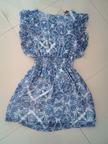 Vestido Novo comprado na Inglaterra - Foto 2