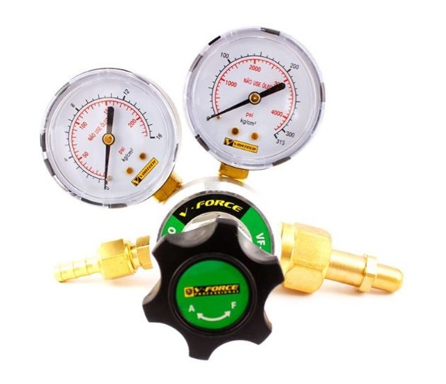 Regulador Oxigênio Vt-15 Vortech