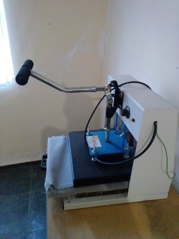 Prensa Térmica  - Foto 2