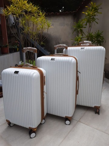 Malas P, M e G Diversos modelos e tamanhos! A partir de R$250,00