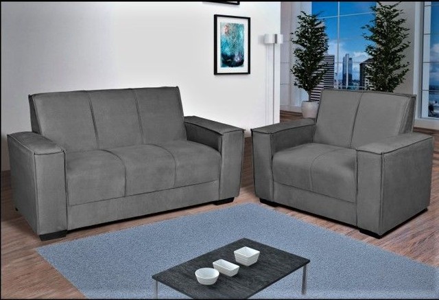 Sala escritório conjunto  sofa 2e3 lugares  - Foto 5