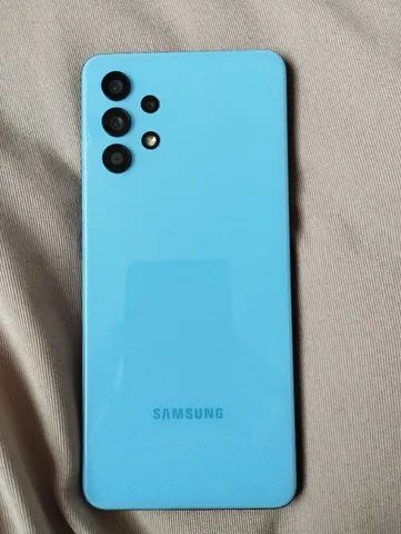 Samsung A32 4g Azul