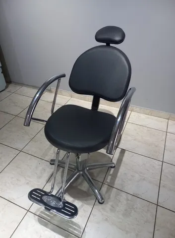 Cadeira barbearia infantil  +34 anúncios na OLX Brasil