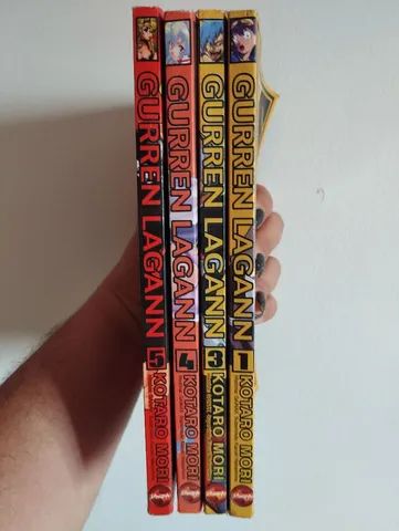 Gurren Lagann Manga Volume 1