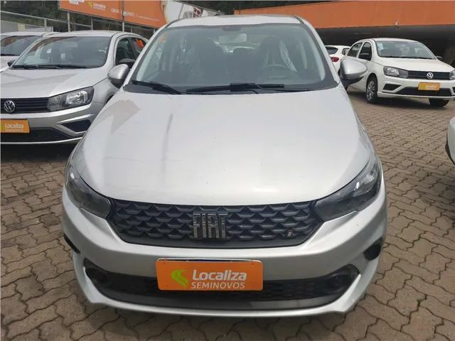 Fiat Argo 2022 1.0 firefly flex drive manual