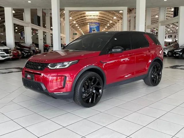 Land Rover Range Rover Sport 2020 por R$ 460.000, Curitiba, PR - ID:  6327358