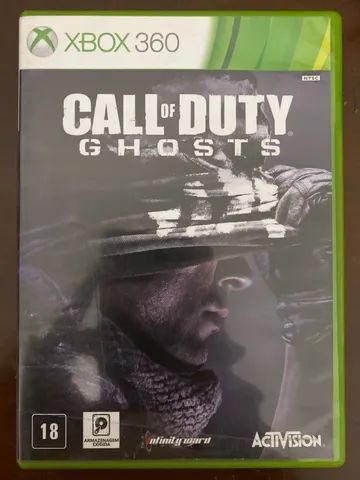 Call Of Duty Ghosts Xbox 360