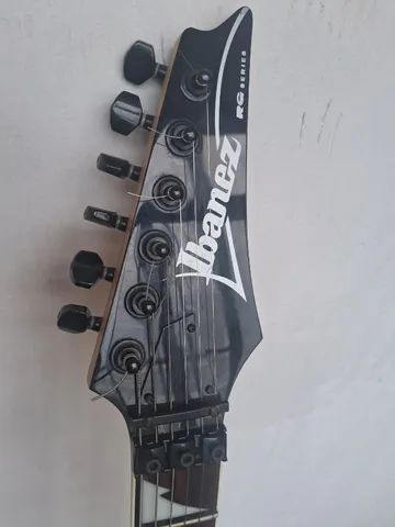 Ibanez RG370DX Indonesia Floyd Rose - Instrumentos musicais