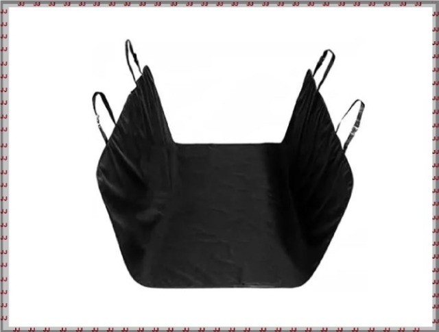 Capa protetora para transporte de pet em corino impermeável - Foto 2