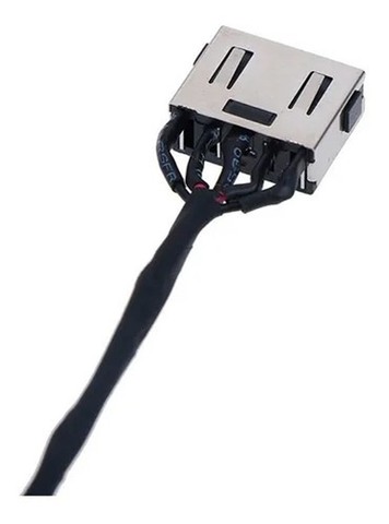 Conector Dc Power Jack Cabo lenovo g40 80D Note - 959 - Foto 3