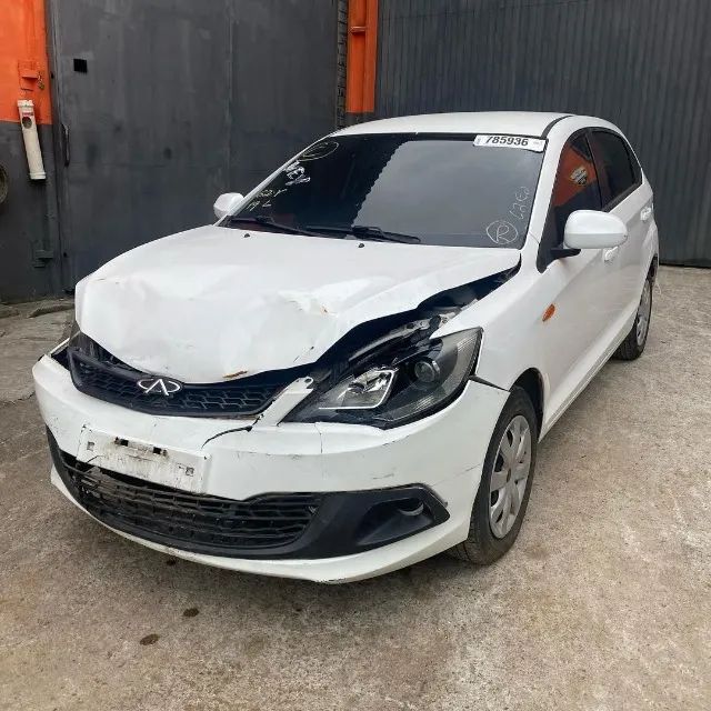 Sucata para venda de peças  Chery Celer 1.5 16v Flex 2015 - Foto 6