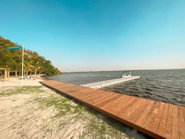 Condomínio Experience Ponta Negra - Lotes a partir de 450m² com 110m de lagoa exclusiva ! - Foto 2