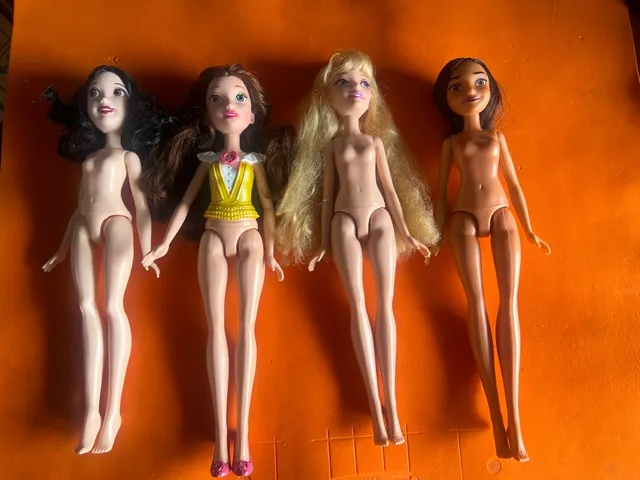 Escola de princesas barbie  +20 anúncios na OLX Brasil