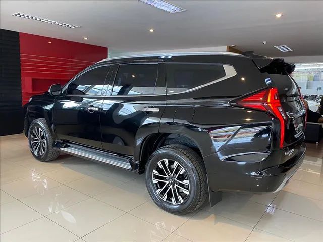 MITSUBISHI PAJERO SPORT 2.4 16V MIVEC TURBO DIESEL HPE AWD AUTOMÁTICO