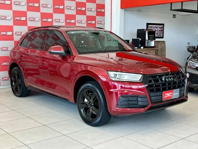 Audi Q5 Ambiente 2.0 TFSI Quattro S tronic 2018 Gasolina - Foto 3