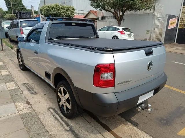 Saveiro CROSS 1.6 Mi Total Flex 8V CE - São José - Boom Veículos