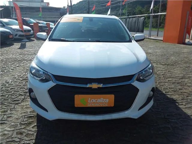 Chevrolet Onix 2023 1.0 turbo flex plus ltz manual