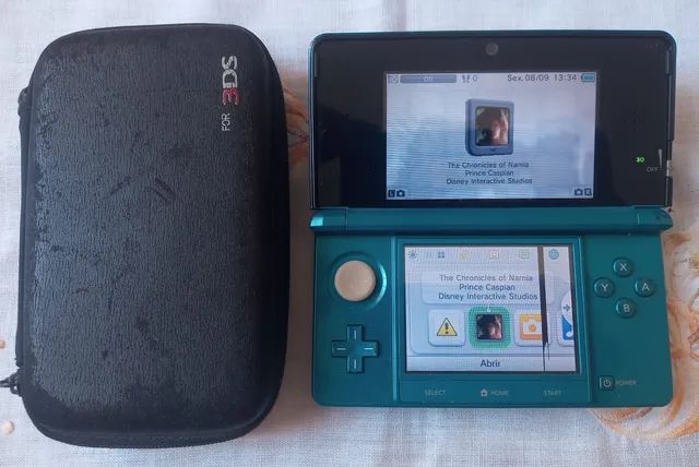 Jogos Nintendo 3DS Ericeira • OLX Portugal