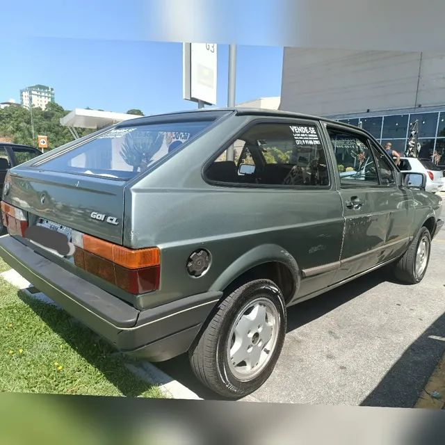 hfcustom - Gol Cl 1.8 1993 Verde Angra ou 18k - hfcustom - O Melhor Sistema  Para Suas Rifas