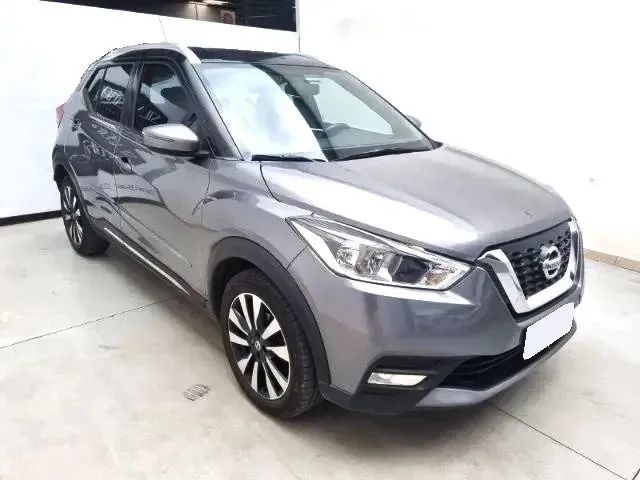 Kicks SV 1.6 CVT 2018  I 81 98873.4375 (Amanda)