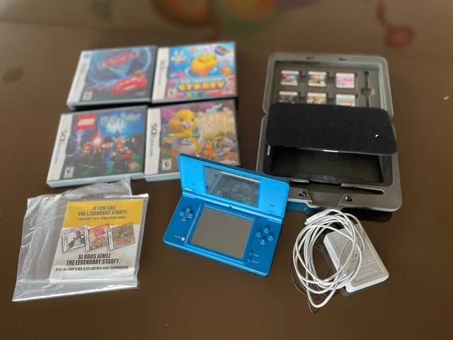 Dsi Nintendo - Videogames - Bela Vista (São Sebastião), Brasília 1254685102