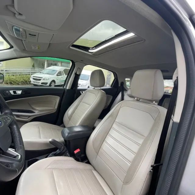 Ecosport Titanium 2.0 Automatica C/Teto Solar 2018 - Foto 6
