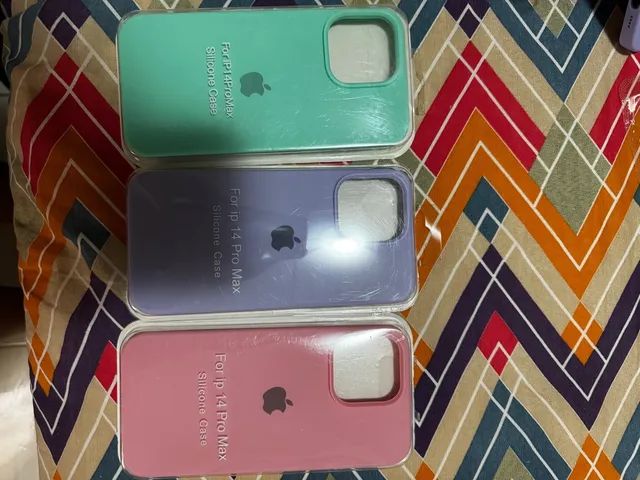 Capinha iPhone 14 Pro Max  - Foto 5
