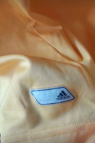 CAMISA FUTEBOL GOLEIRO ESPANHA ADIDAS EURO 2008 AUSTRIA SUICA FRETE GRATIS - Foto 3