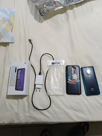 Redmi note 8 pro