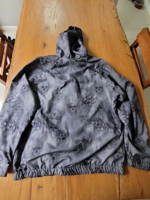 Jaqueta dupla face MCD cavera - tam GG! - Foto 3