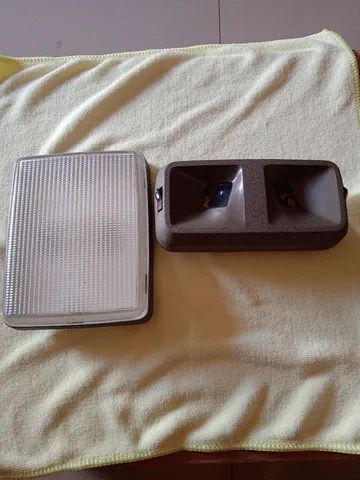 Luz de cortesia Kadett e Monza 