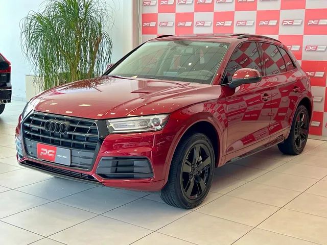 Audi Q5 Ambiente 2.0 TFSI Quattro S tronic 2018 Gasolina - Foto 4