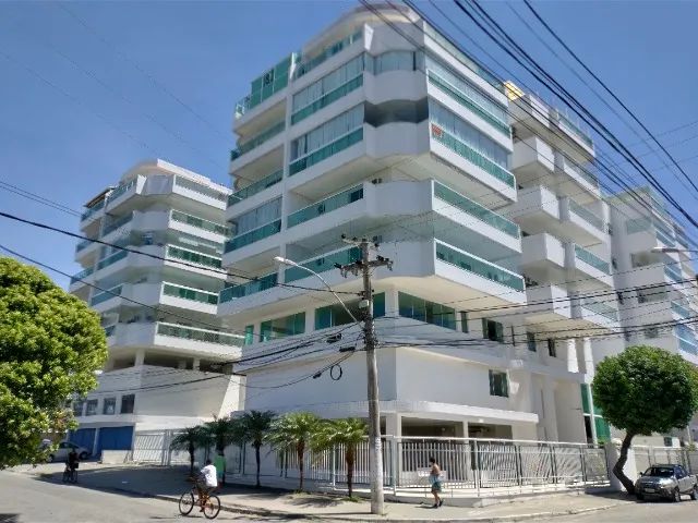 Captação de Apartamento para locação na Rua da Luz, Braga, Cabo Frio, RJ