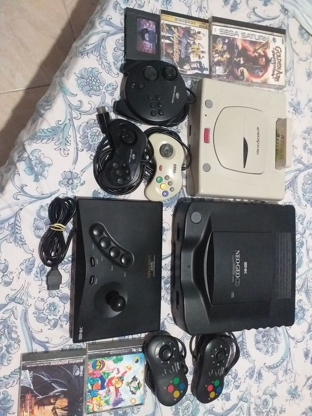 Neo geo x | +266 anúncios na OLX Brasil