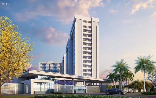 NA - Apartamento em Águas Claras Torre 9