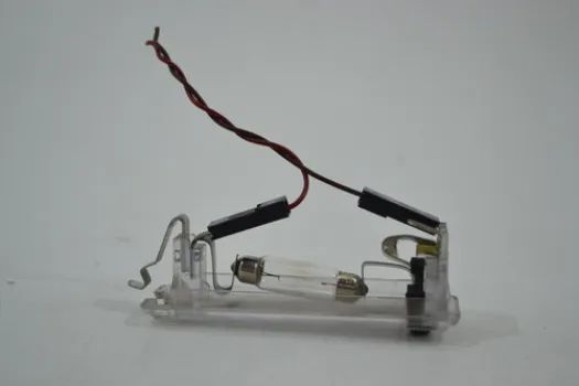 Luminária Luz Cortesia Teto Volkswagen Gol 2003 Original - Foto 3