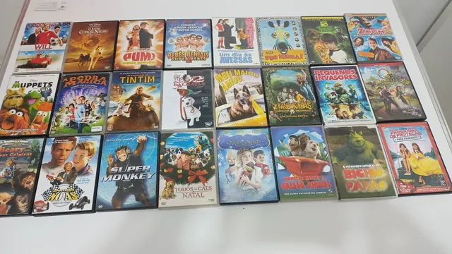 Filmes originais infantil  - Foto 4