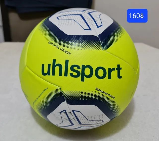 Bola de Futebol Society uhlsport Match R1 - uhlsport