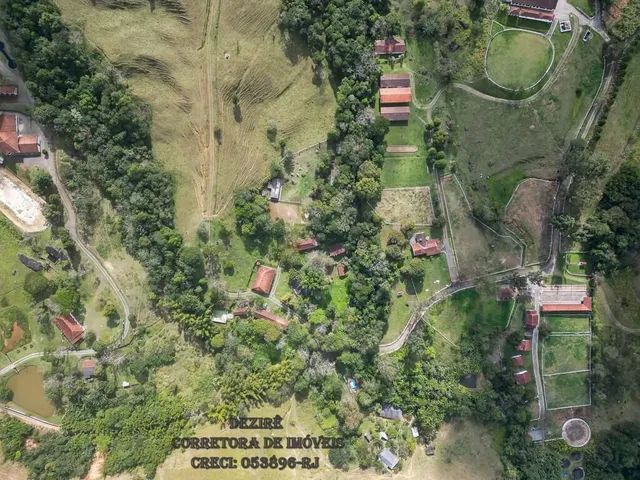Sítio com Piscina e Churrasqueira - Engenheiro Passos RJ - Foto 5